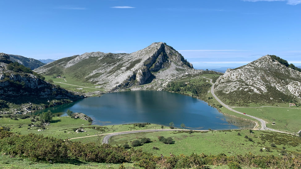 wandelvakantie lagos picos de europa