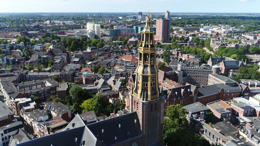 Der Aakerk in Groningen - © foto Shutterstock
