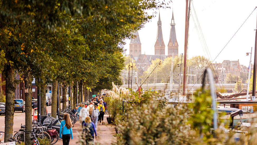 wandelnieuws acw langs boten spark