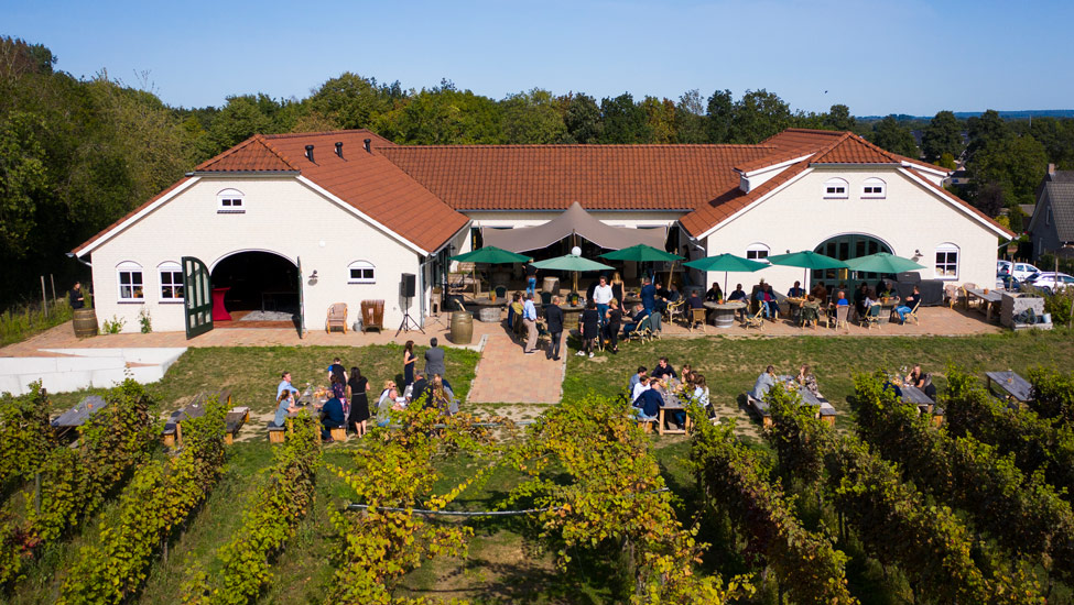 wandelnieuws bergendal wijnbouwcentrum