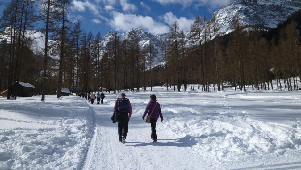 wandelnieuws wintersport