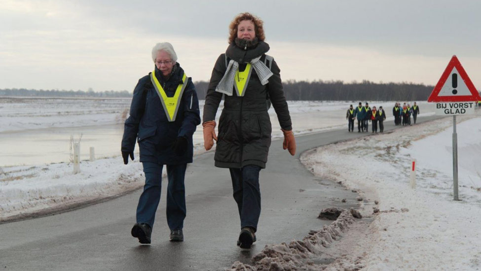 wandelnieuws w4d dames