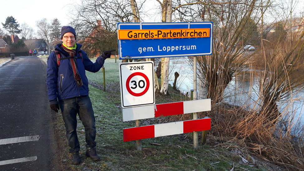 wandelnieuws w4d verkeersbord