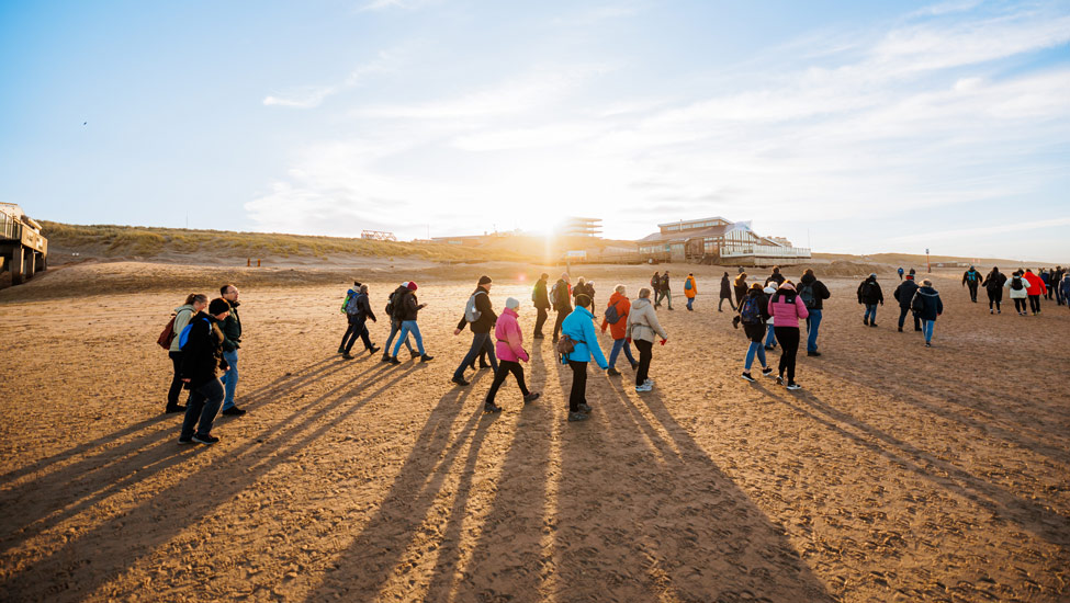 wandlnieuws ewm strand