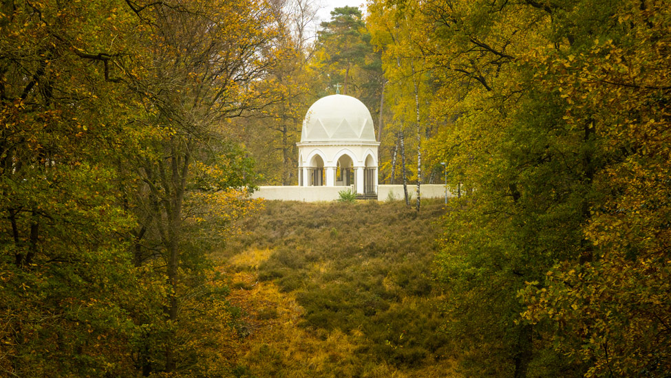 wandelnieuws bergendal begraafpark david brand