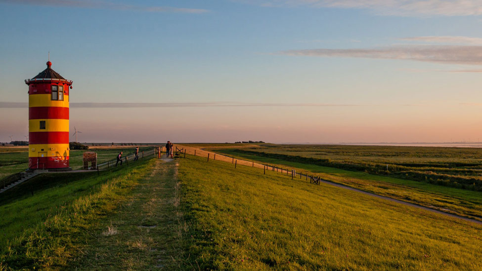 wandelnieuws vuurtoren pilsum tmn dietmar scherf