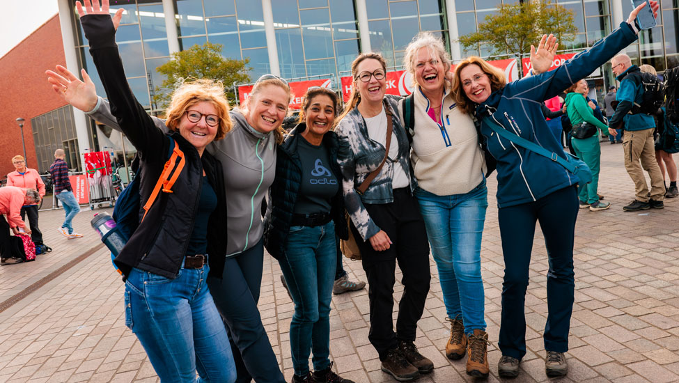 wandelnieuws hilversum walk rijtje