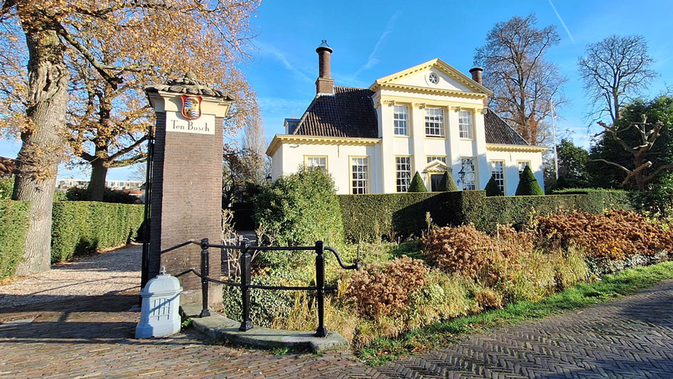 wandelnieuws huis ten bosch bob luijks