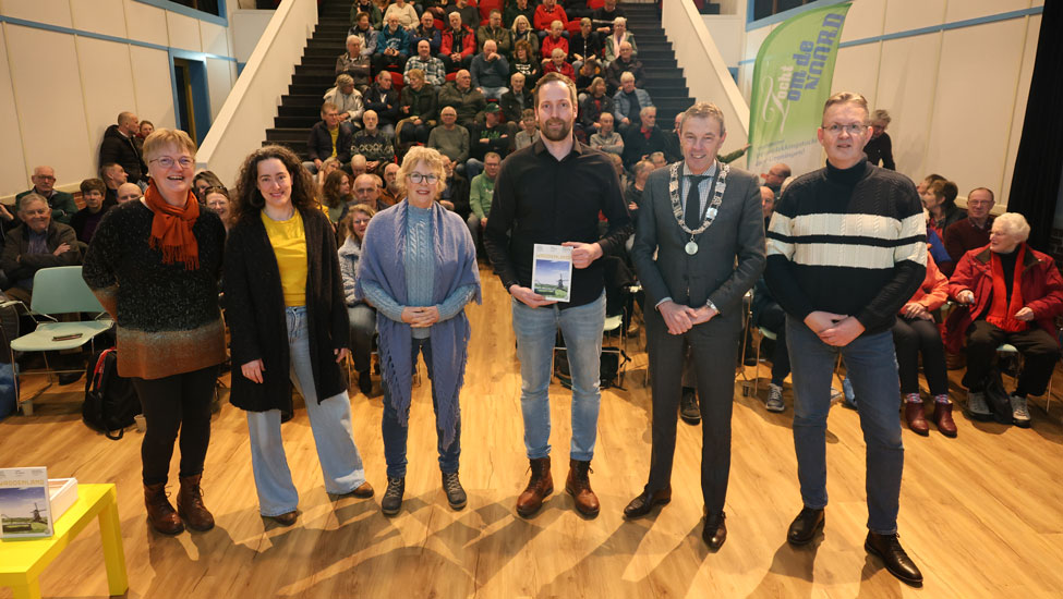 wandelnieuws todn burgemeester foto fred reiffers