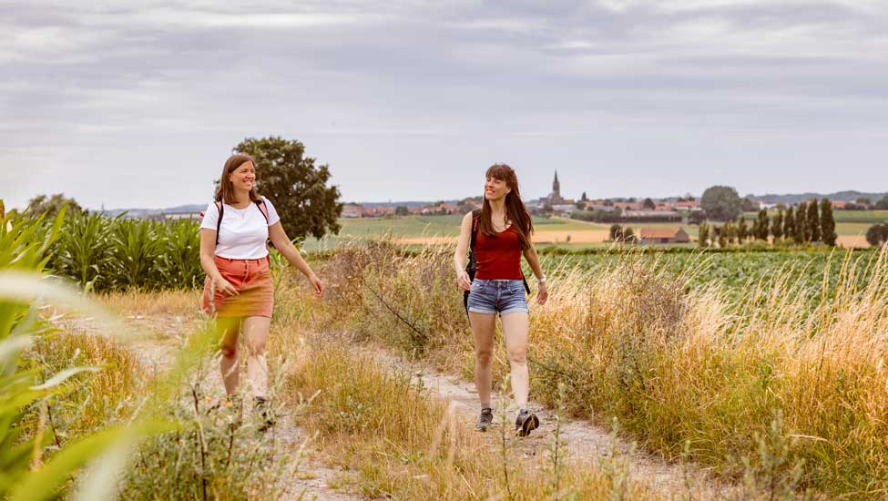 wandelnieuws wandelnetwerkzonnebeke