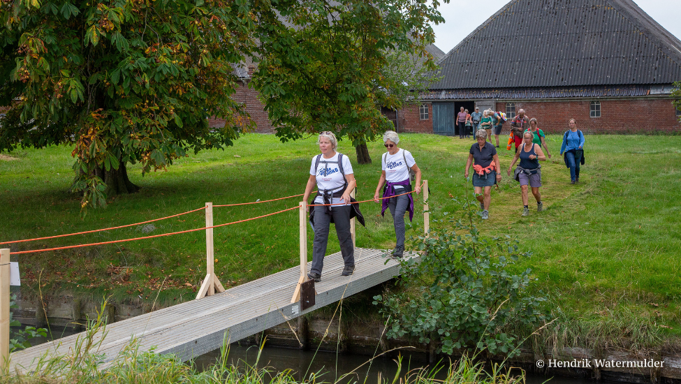 tevoetonline nieuws tocht om de noord 2 hendrik watermulder