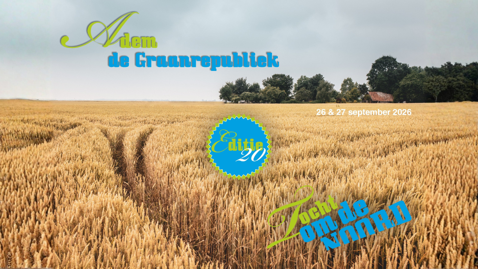 Tevoetonline Wandel nieuws - Tocht om de Noord 20e editie