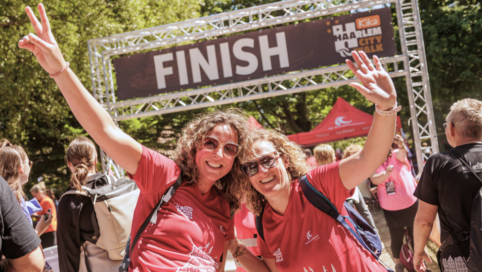 KiKa Haarlem City Walk uitgebreid en vernieuwd