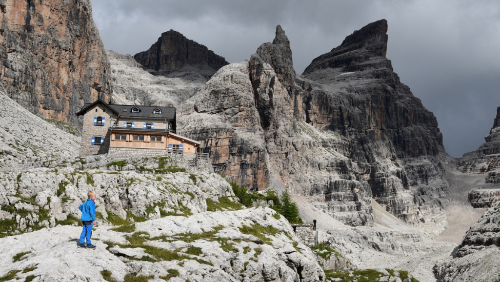 idtravel wandelen italiaanse alpen 4 onbekende routes die je moet kennen brenta dolomieten
