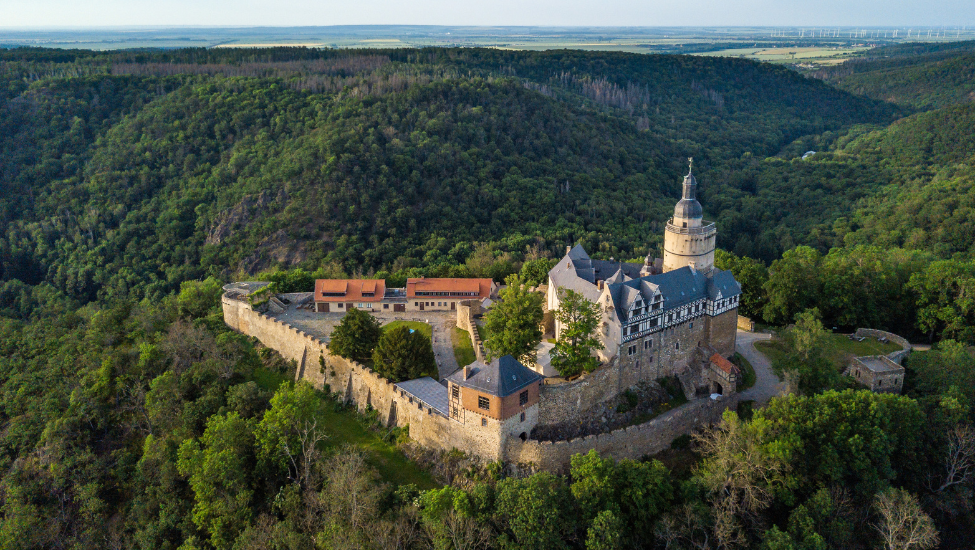 burg falkenstein im harz fotoweberei luca weber