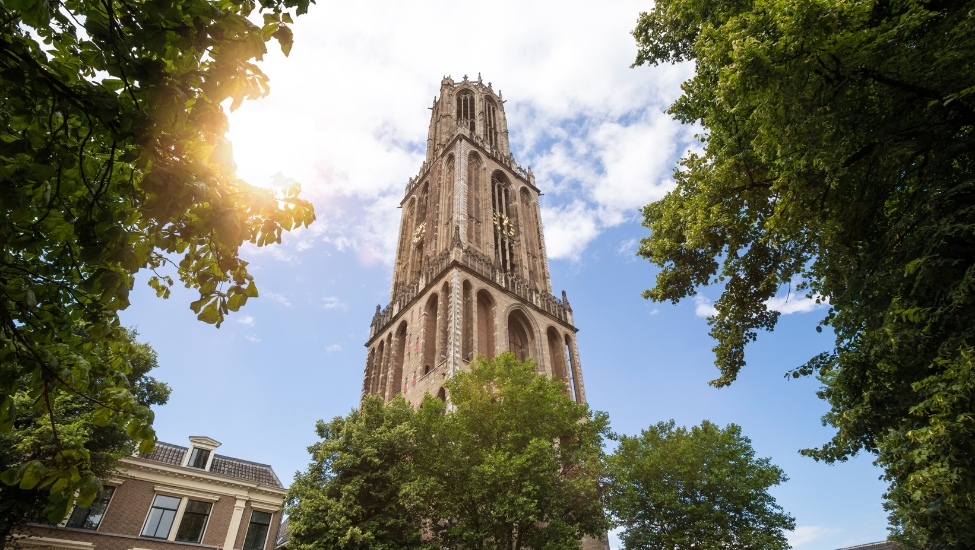 Utrecht city walk i.s.m. KIKA
