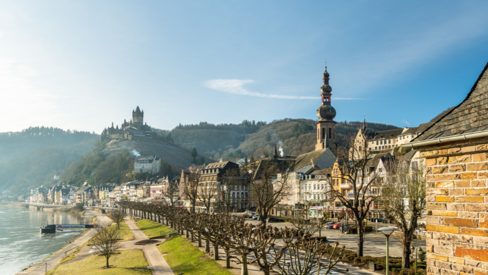 reichsburg cochem impressie