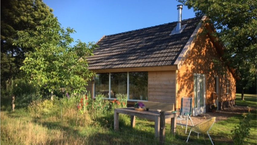 duurzaam vakantiehuis achterhoek