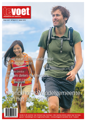2018 tevoet editie 3