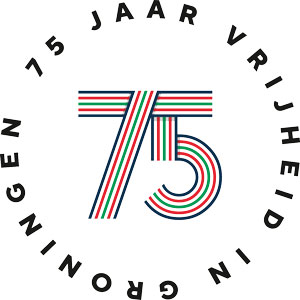 evenementen 75 jaar bevrijdingsloop logo