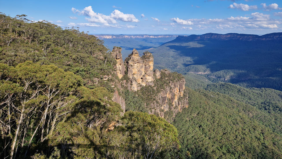 wandelpraat australie rotspunt