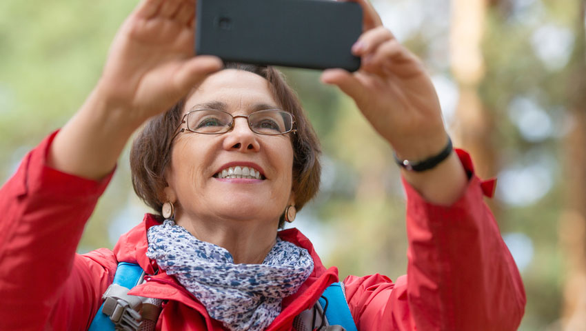 fotograferen smartphone