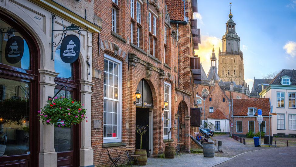 wandelvakantie nederland ludgerpad zutphen