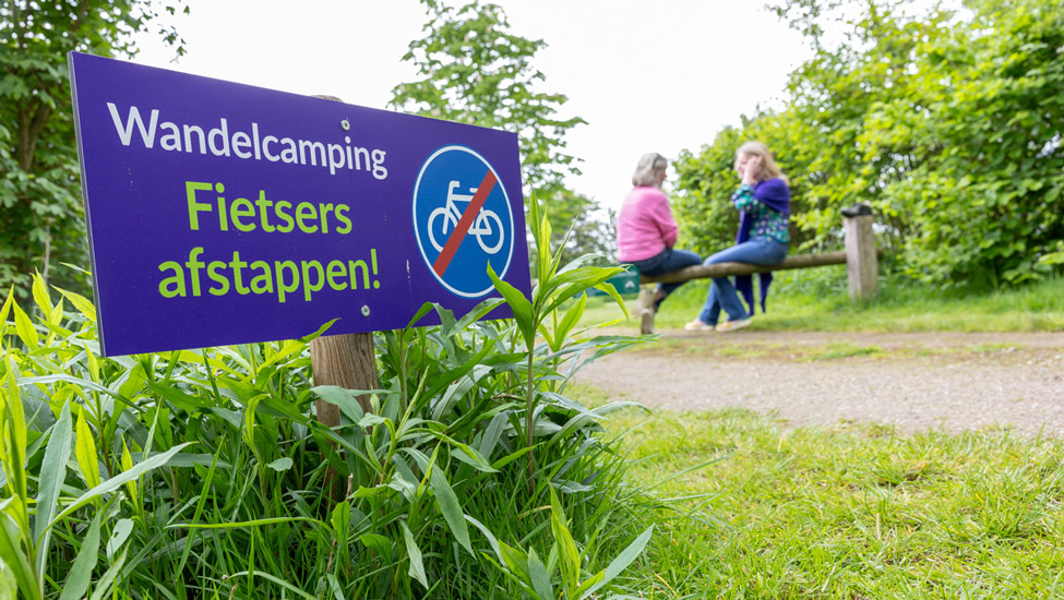 wandelvakantie stedentrips wandelcamping