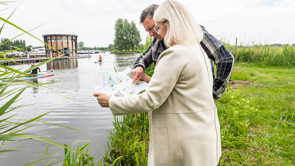 wandelvakantie marnemoendeijsselstein hollandseijsselpad utrechtsewaarden groenehart wandelen rechtenvrij foto anne hamers