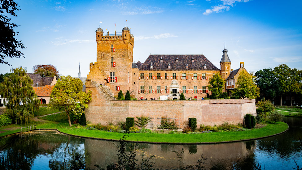 wandelvakantie achterhoek kasteel huis bergh