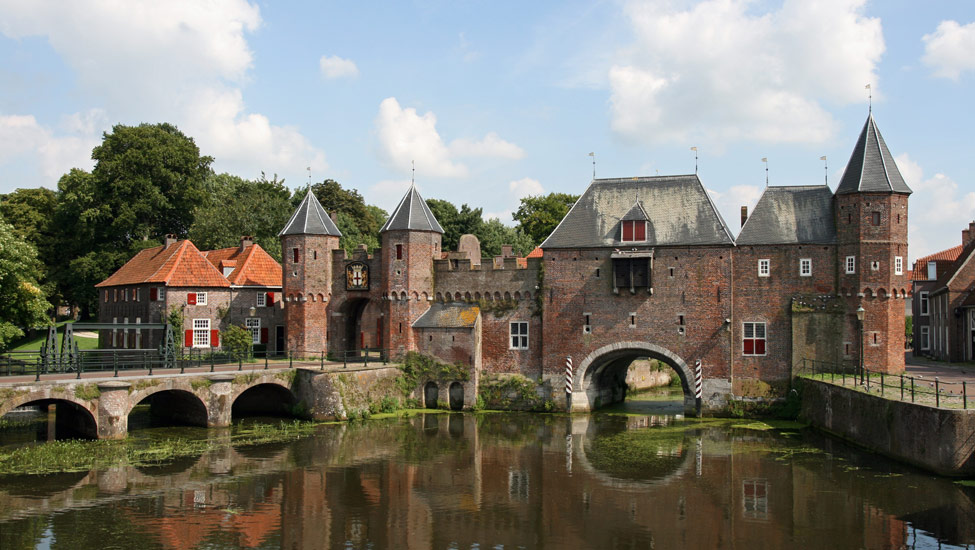 stedentrips amersfoort koppelpoort