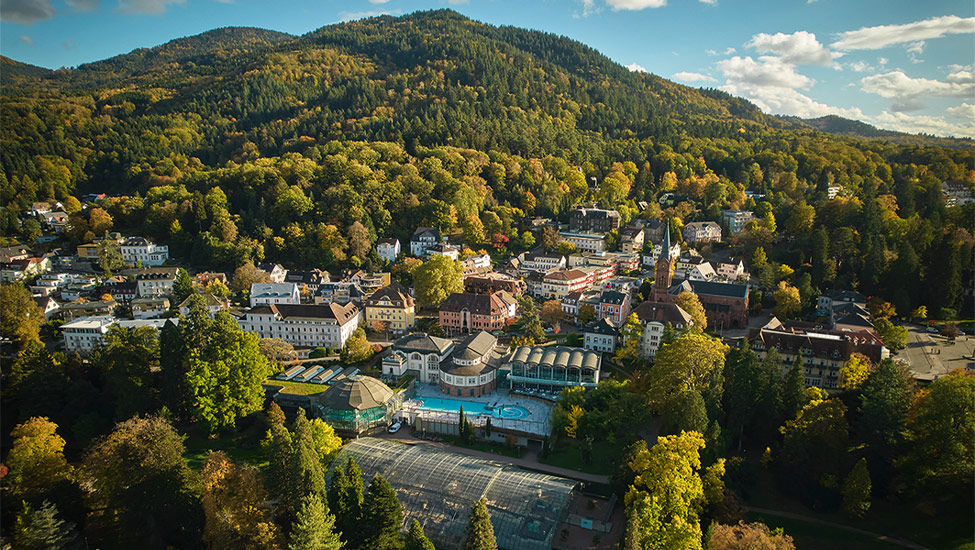 Vielseitiges Badenweiler: genießen, erleben und entspannen
