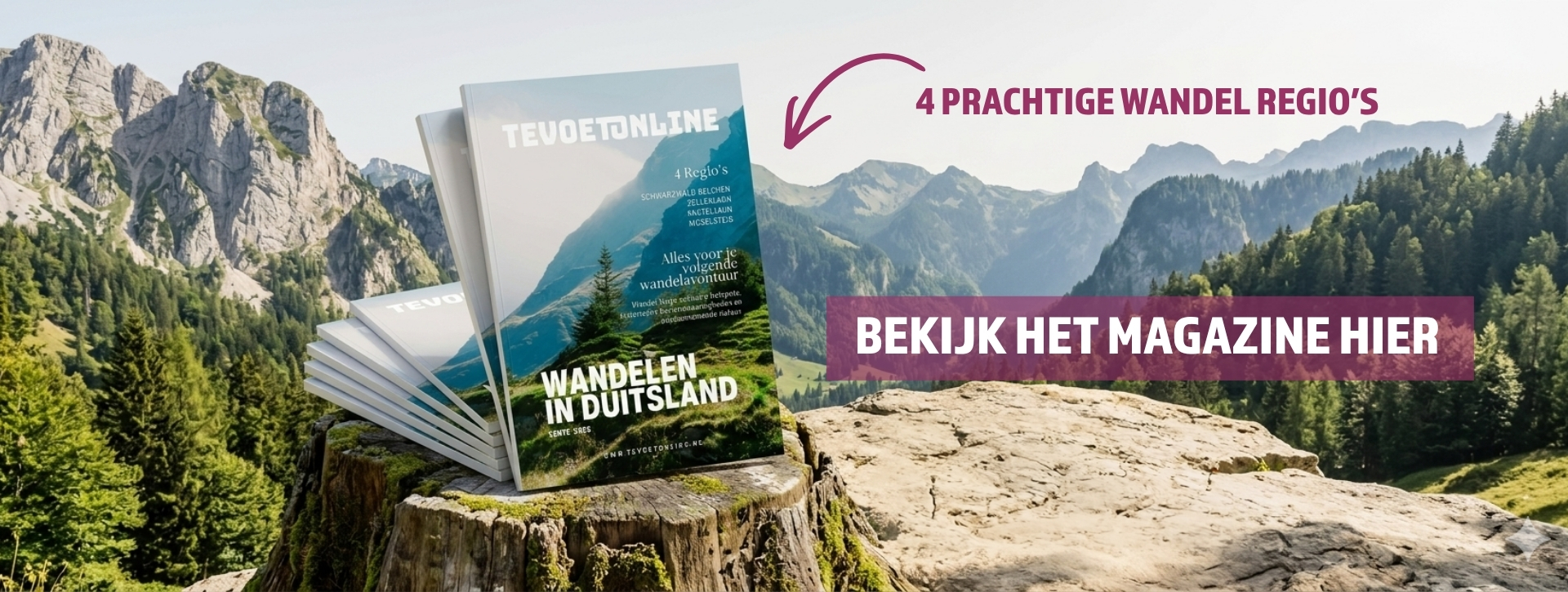 wandelen in duitsland online magazine gratis tevoetonline.nl homepage header banner copy